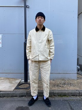 岡垣内拓/Taku  Okagochiさんのコーディネート