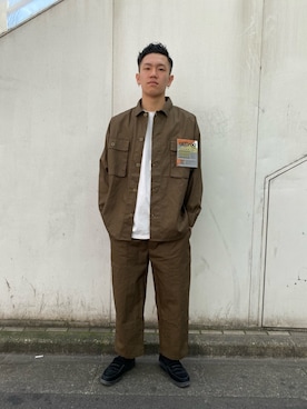 岡垣内拓/Taku  Okagochiさんのコーディネート