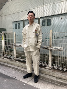 岡垣内拓/Taku  Okagochiさんのコーディネート