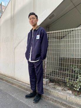 岡垣内拓/Taku  Okagochiさんのコーディネート