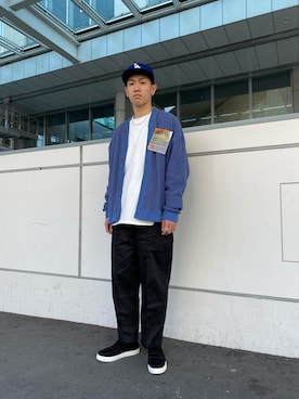 岡垣内拓/Taku  Okagochiさんのコーディネート