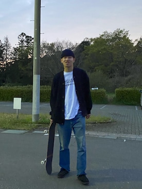 岡垣内拓/Taku  Okagochiさんのコーディネート