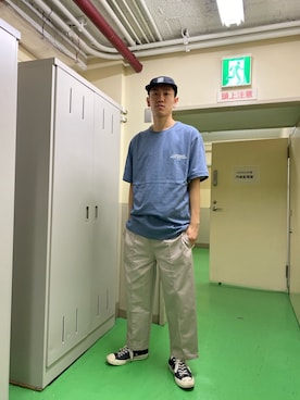 岡垣内拓/Taku  Okagochiさんのコーディネート