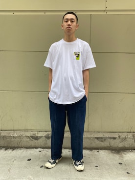 岡垣内拓/Taku  Okagochiさんのコーディネート