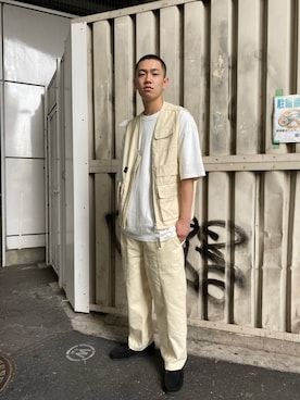 岡垣内拓/Taku  Okagochiさんのコーディネート