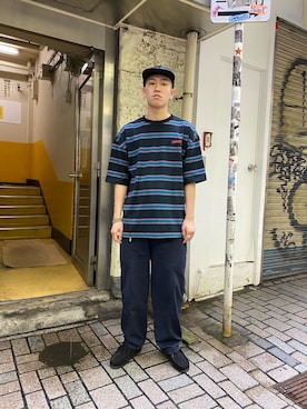 岡垣内拓/Taku  Okagochiさんのコーディネート