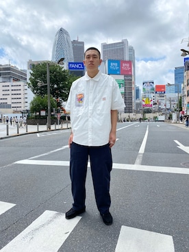 岡垣内拓/Taku  Okagochiさんのコーディネート