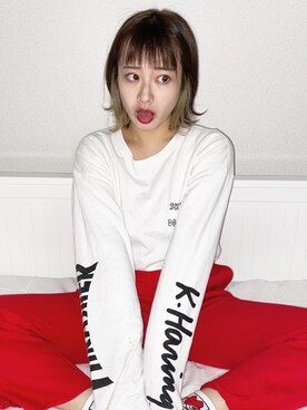 ストリートファッション のレディース人気ファッションコーディネート Wear