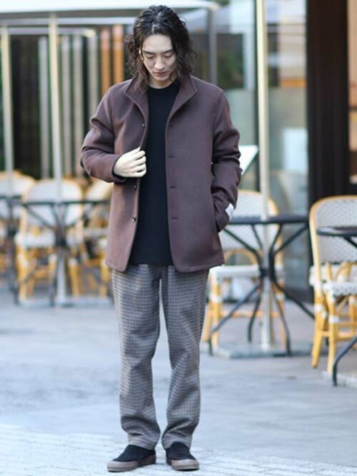 JOURNAL STANDARD（ジャーナルスタンダード）の「【140S Fine Merino