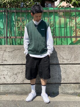 山本 楽人さんのコーディネート