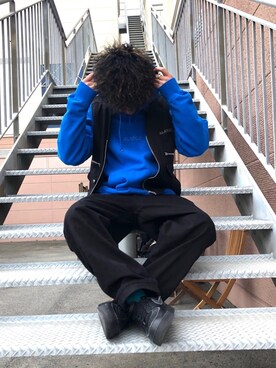 山本 楽人さんのコーディネート