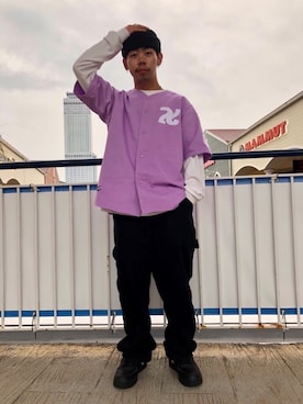 山本 楽人さんのコーディネート