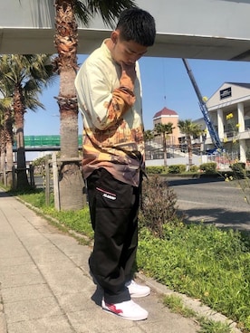 山本 楽人さんのコーディネート