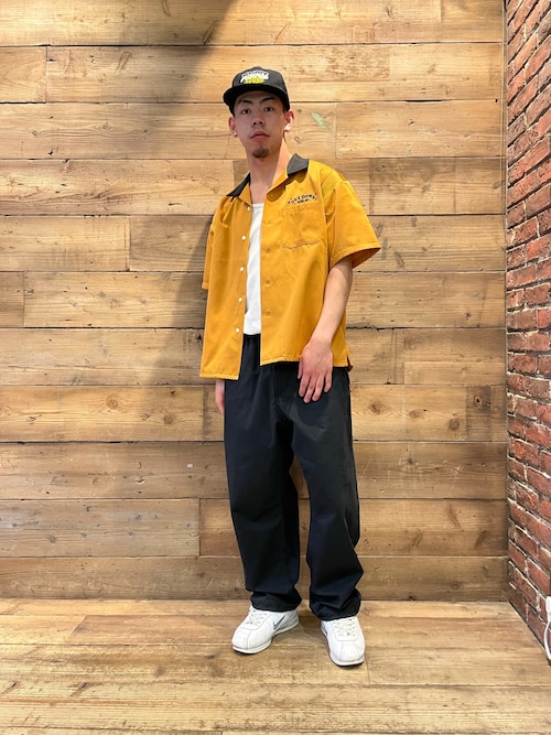 Xlarge 大阪山本 楽人さんのシャツ ブラウスを使ったコーディネート Zozotown Xlarge 大阪山本 楽人さんのシャツ ブラウスを使ったコーディネート Zozotown