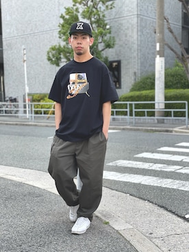 山本 楽人さんのコーディネート