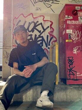 山本 楽人さんのコーディネート