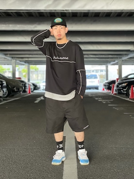 山本 楽人さんのコーディネート