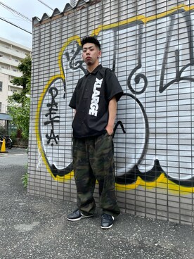 山本 楽人さんのコーディネート