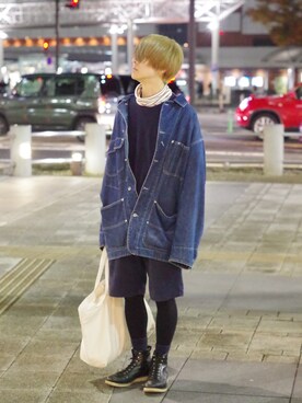 てさんのコーディネート