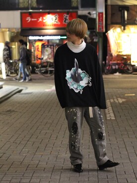 てさんのコーディネート