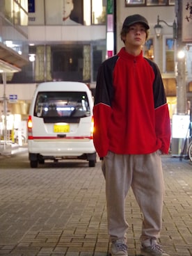 てさんのコーディネート