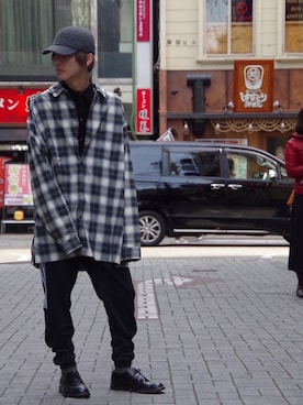 てさんのコーディネート