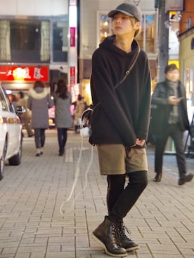 てさんのコーディネート