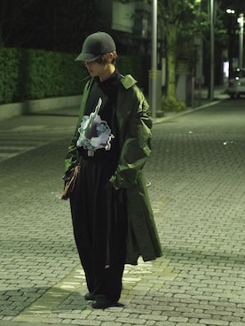 てさんのコーディネート