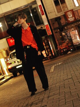 てさんのコーディネート