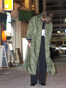 てさんのコーディネート