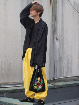 てさんのコーディネート