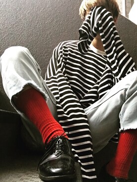 てさんのコーディネート