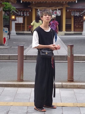 てさんのコーディネート