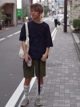 てさんのコーディネート