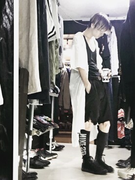 てさんのコーディネート