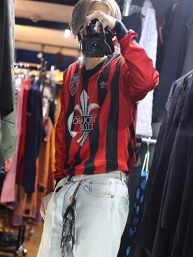 てさんのコーディネート