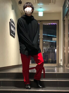 てさんのコーディネート