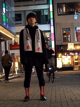 てさんのコーディネート