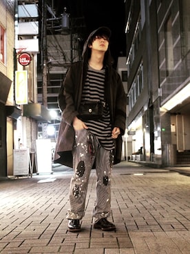 てさんのコーディネート