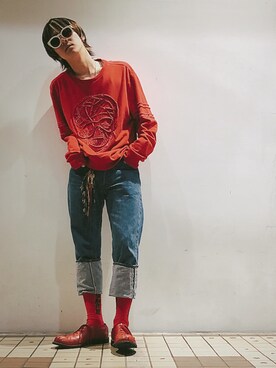 てさんのコーディネート