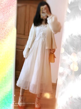 黑眼圈熊猫🐼さんのコーディネート