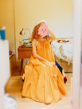 黑眼圈熊猫🐼さんのコーディネート