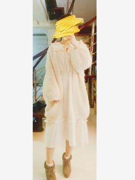 黑眼圈熊猫🐼さんのコーディネート