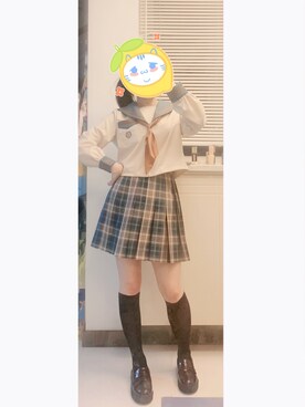 黑眼圈熊猫🐼さんのコーディネート