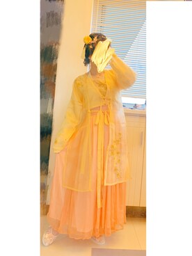 黑眼圈熊猫🐼さんのコーディネート