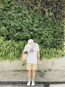 綠の少年さんのコーディネート