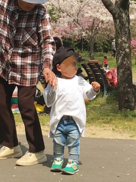 はるさんのコーディネート