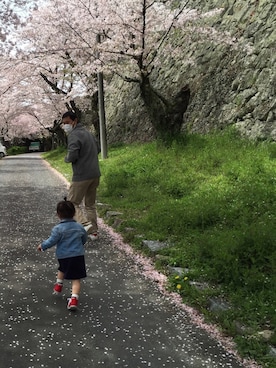 kotochanさん(キッズ・80cm)の春コーディネート