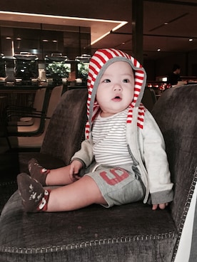 Camille Zhengさんのコーディネート