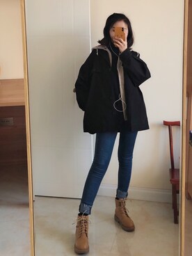 Santtu さんのコーディネート